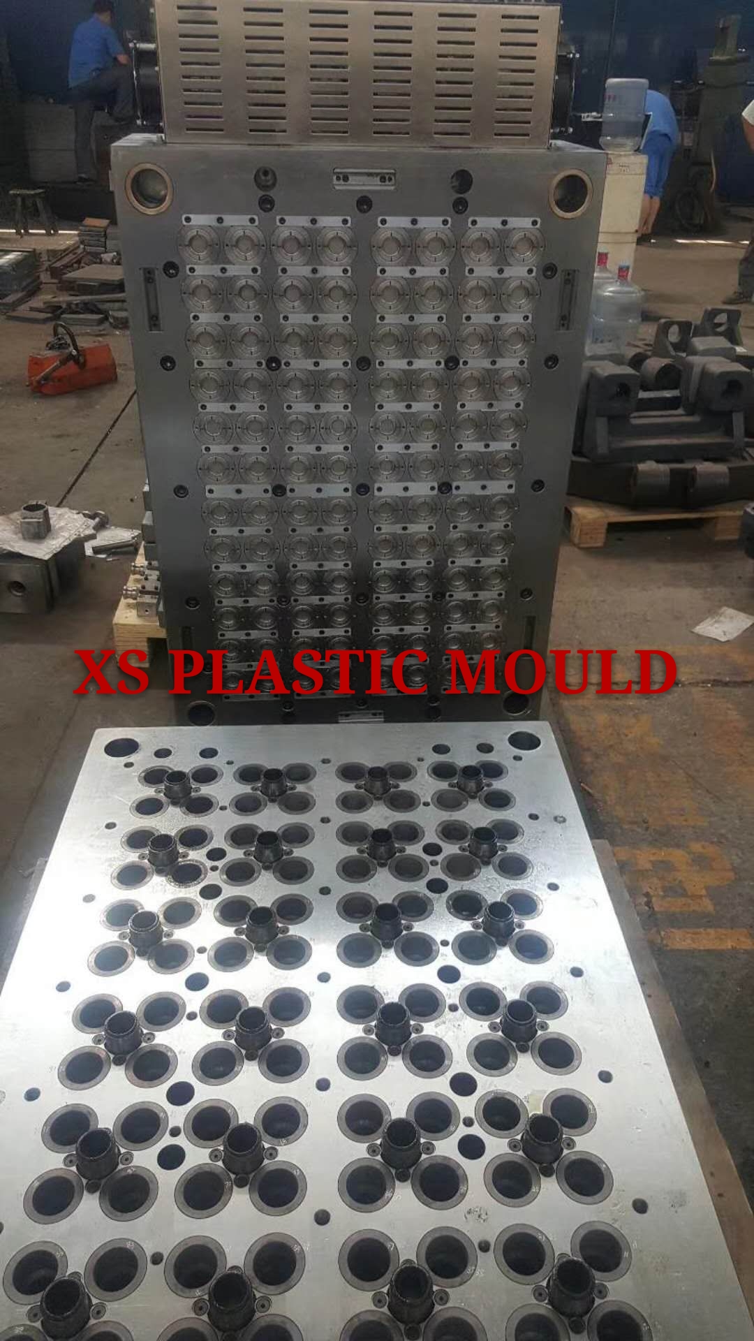 Plastic Water Bottle Cap Mould Water bottle Cap Mold